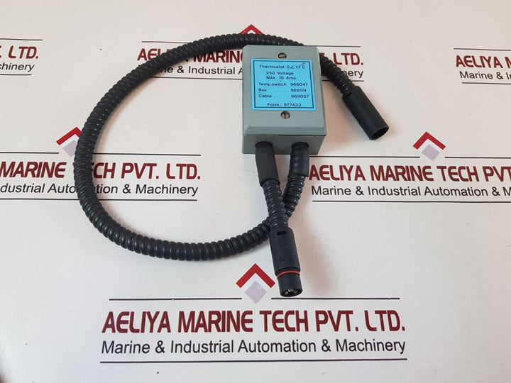 Thermostat 966047 250 Voltage