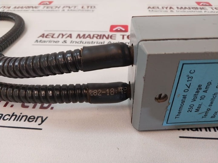 Thermostat 250 Voltage 966047 16A-250V