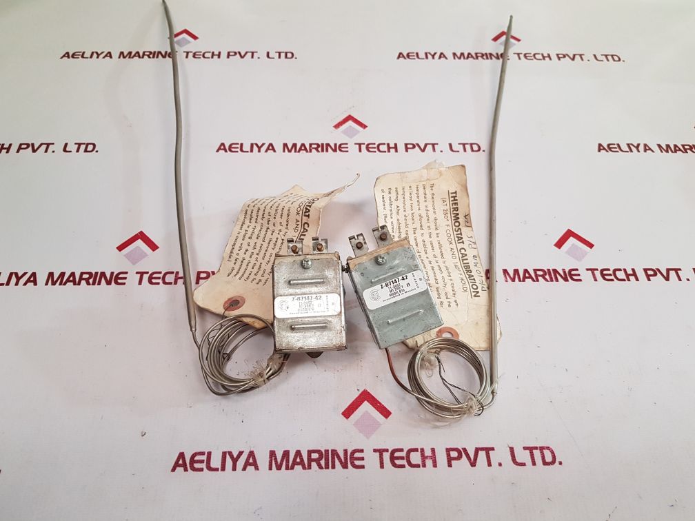 Z-87147-42 thermostat mt 200°f