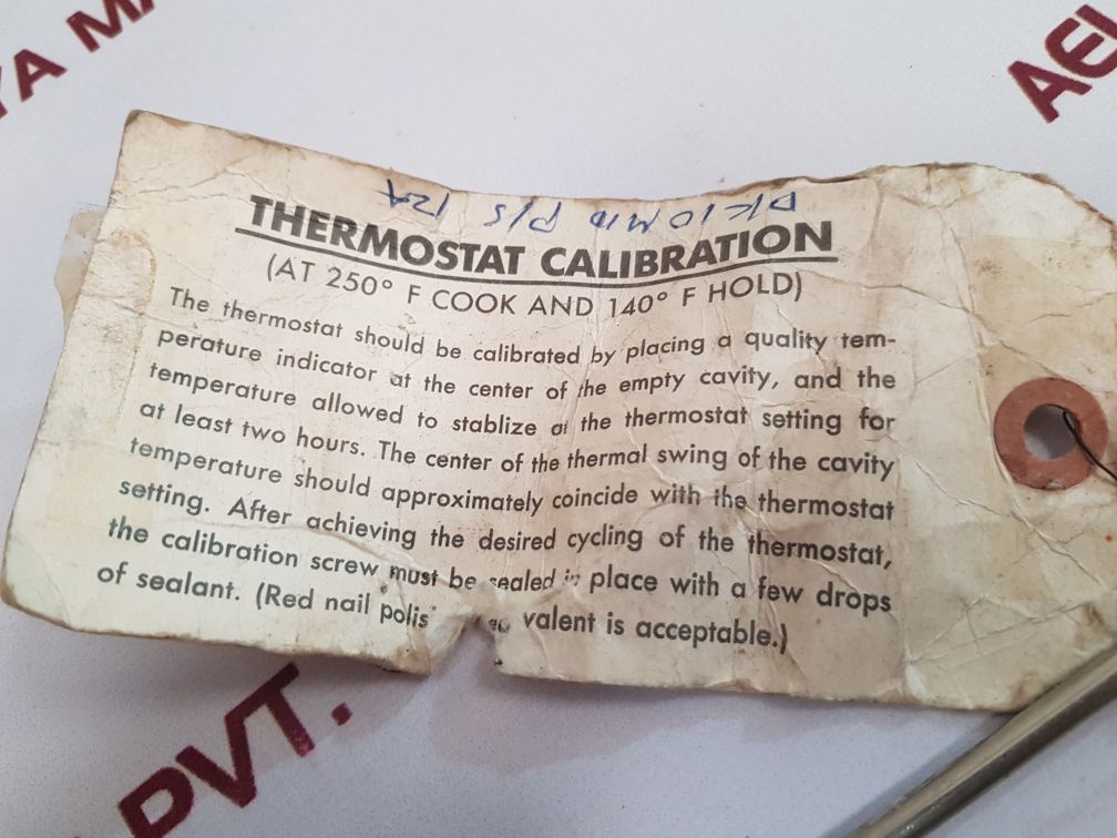 Z-87147-42 thermostat mt 200°f