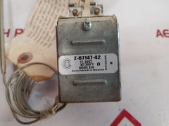 Z-87147-42 thermostat mt 200°f