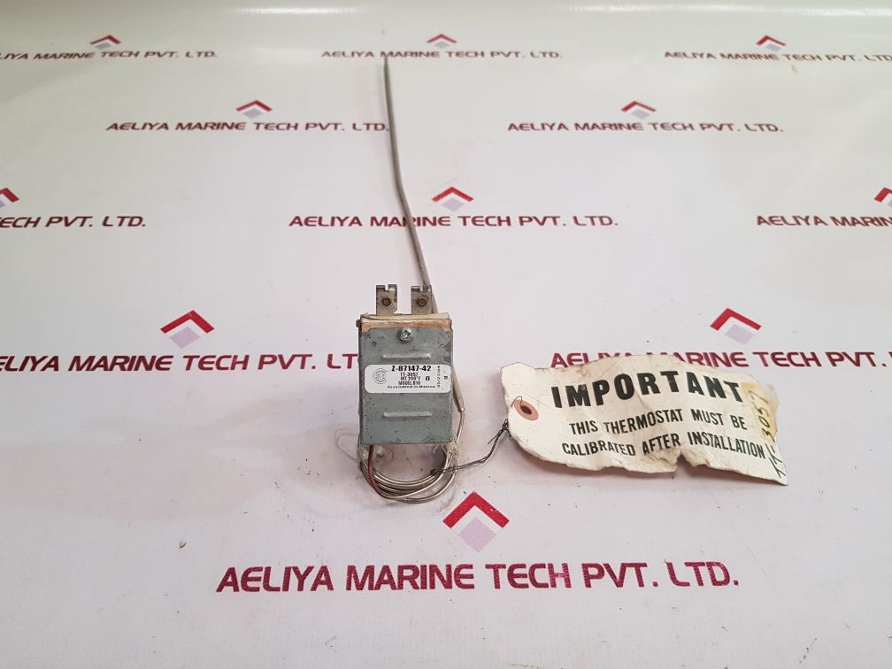 Z-87147-42 thermostat mt 200°f