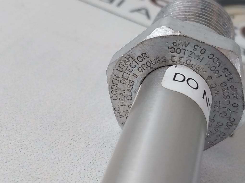 Thermotech 302-epm Heat Detector