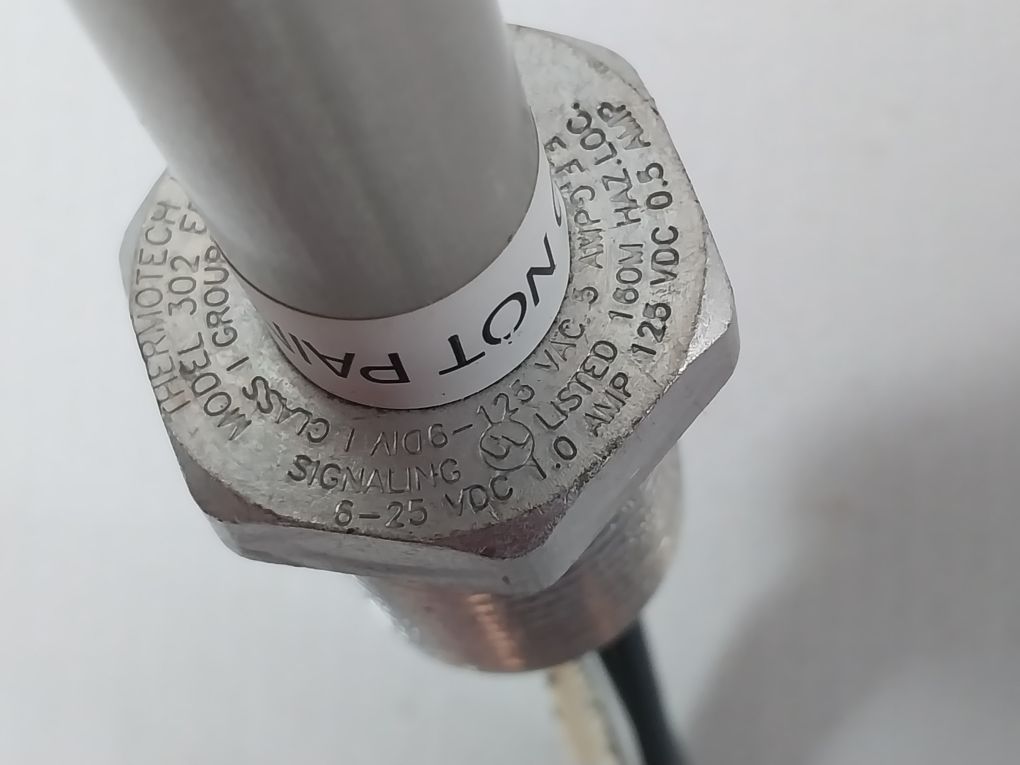 Thermotech 302-epm Heat Detector