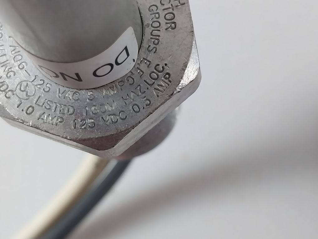 Thermotech 302-epm Heat Detector