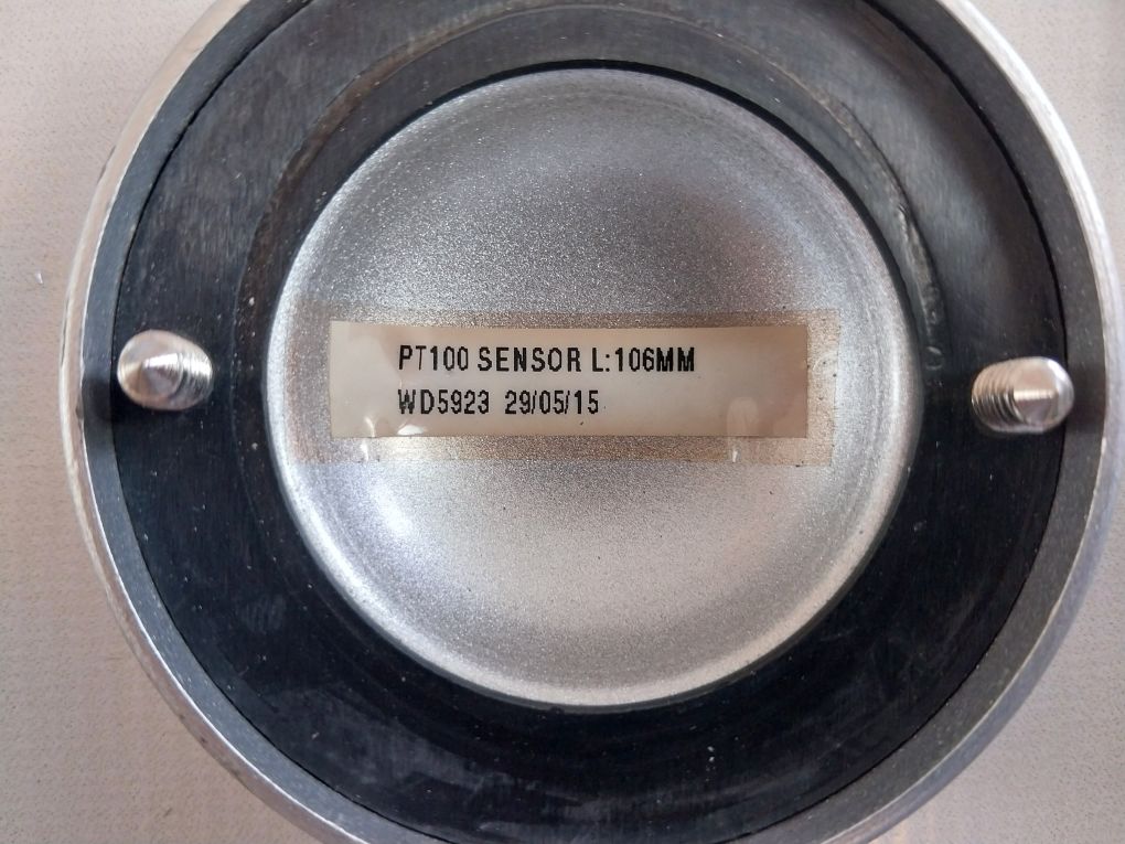 Thermotron Pt100 Sensor