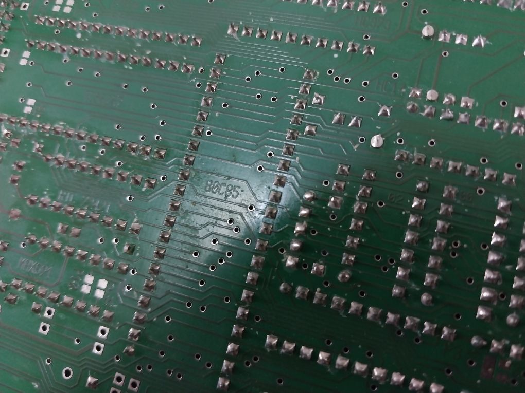 Thies Clima 502674 Universal Cpu Board
