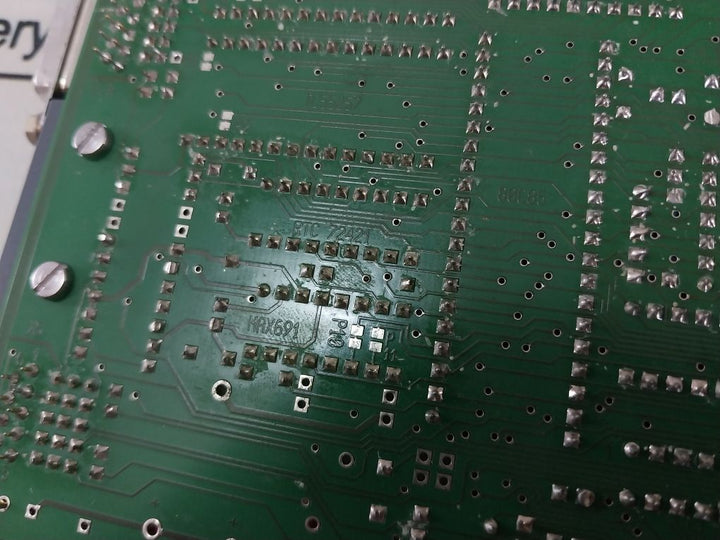 Thies Clima 502674 Universal Cpu Board