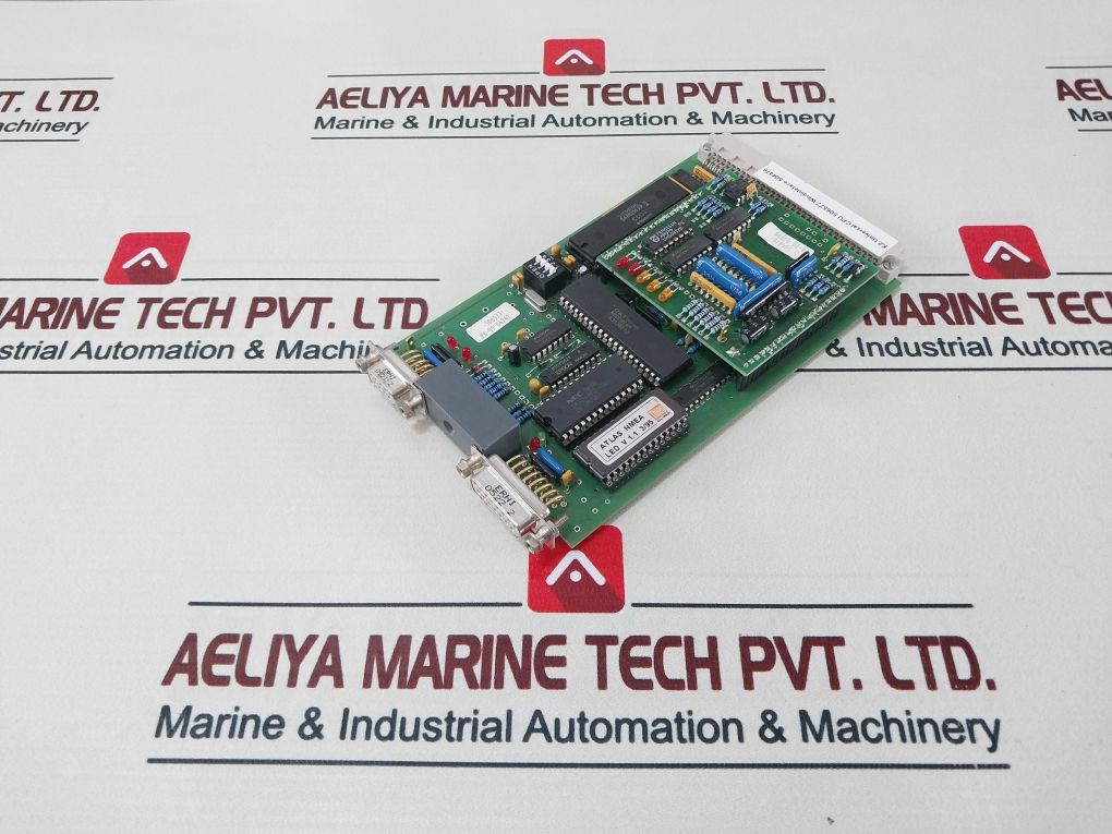 Thies Clima 502674 Universal Cpu Board