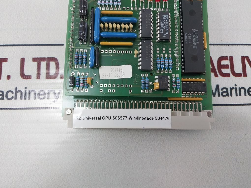 Thies Clima 502674 Universal Cpu Board