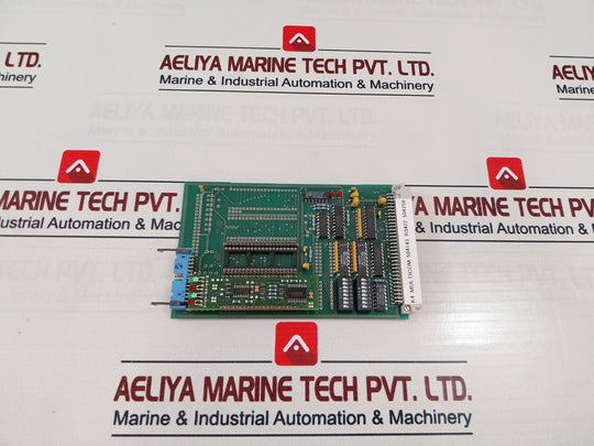 Thies Clima 503104 Multicom -karte Pcb Board