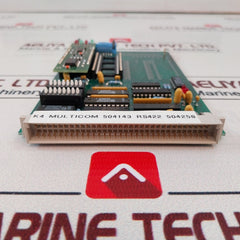 Thies Clima 503104 Multicom -karte Pcb Board