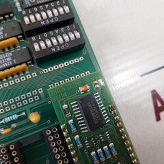 Thies Clima 503104 Multicom -karte Pcb Board