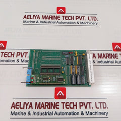 Thies Clima 503104 Multicom -karte Pcb Board