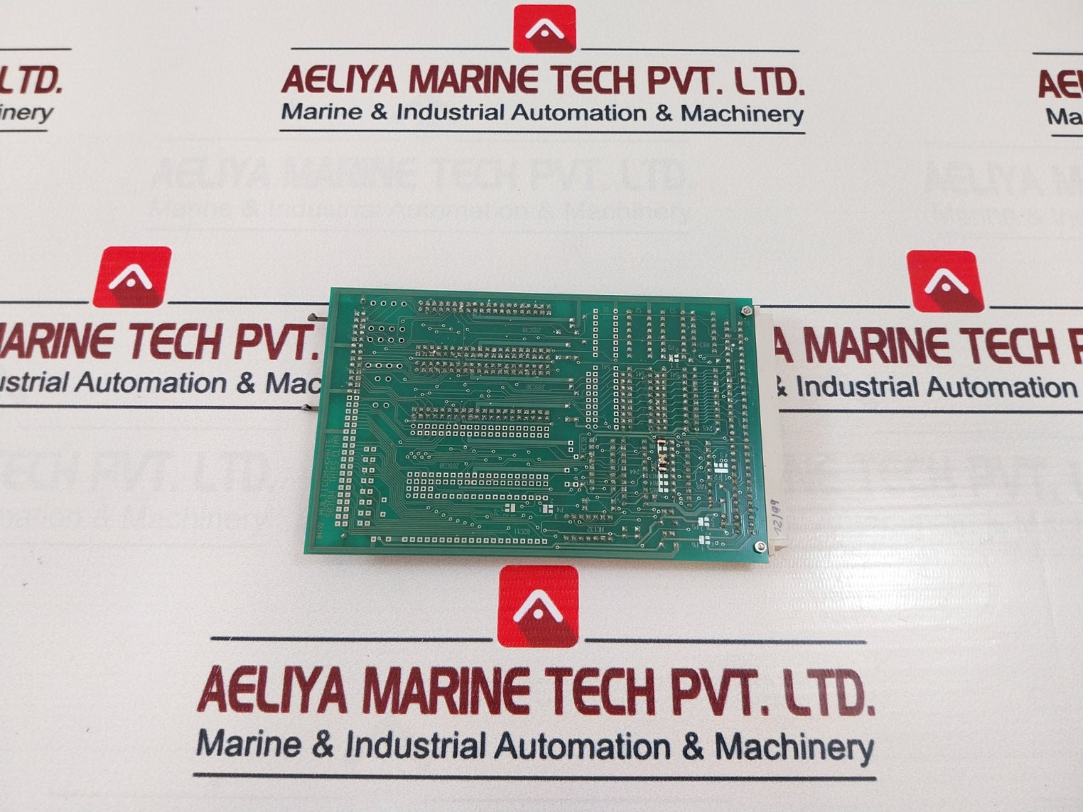 Thies Clima 503104 Multicom -karte Pcb Board