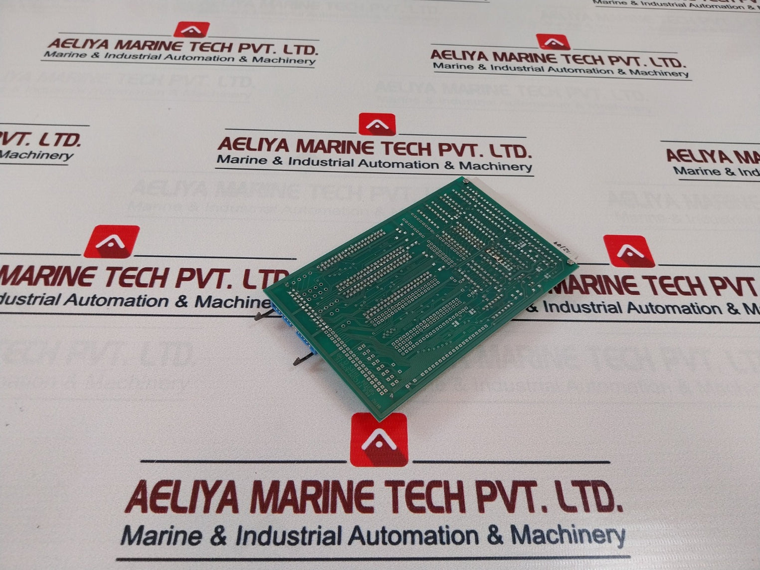 Thies Clima 503104 Multicom -karte Pcb Board