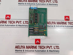 Thies Clima 503104 Multicom -karte Pcb Board