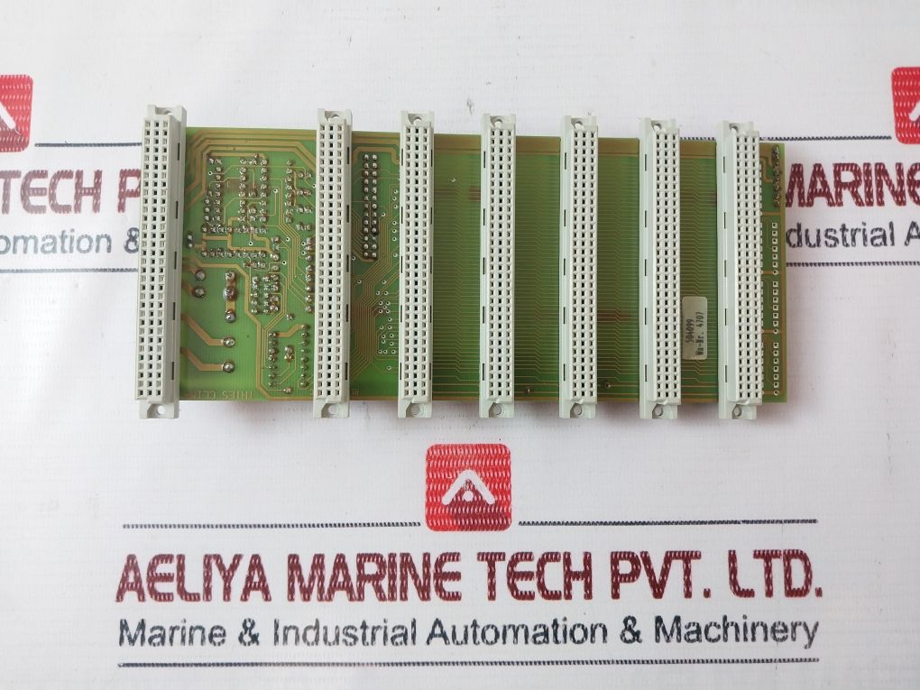 Thies Clima 504078 Pcb Card