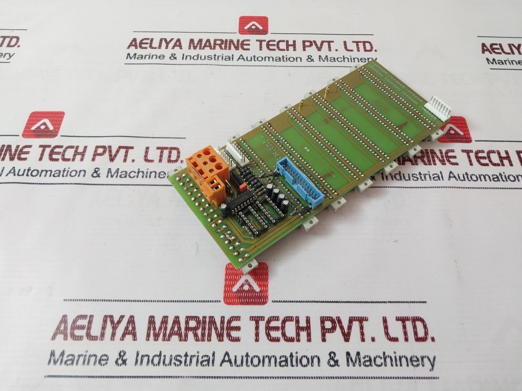 Thies Clima 504078 Pcb Card