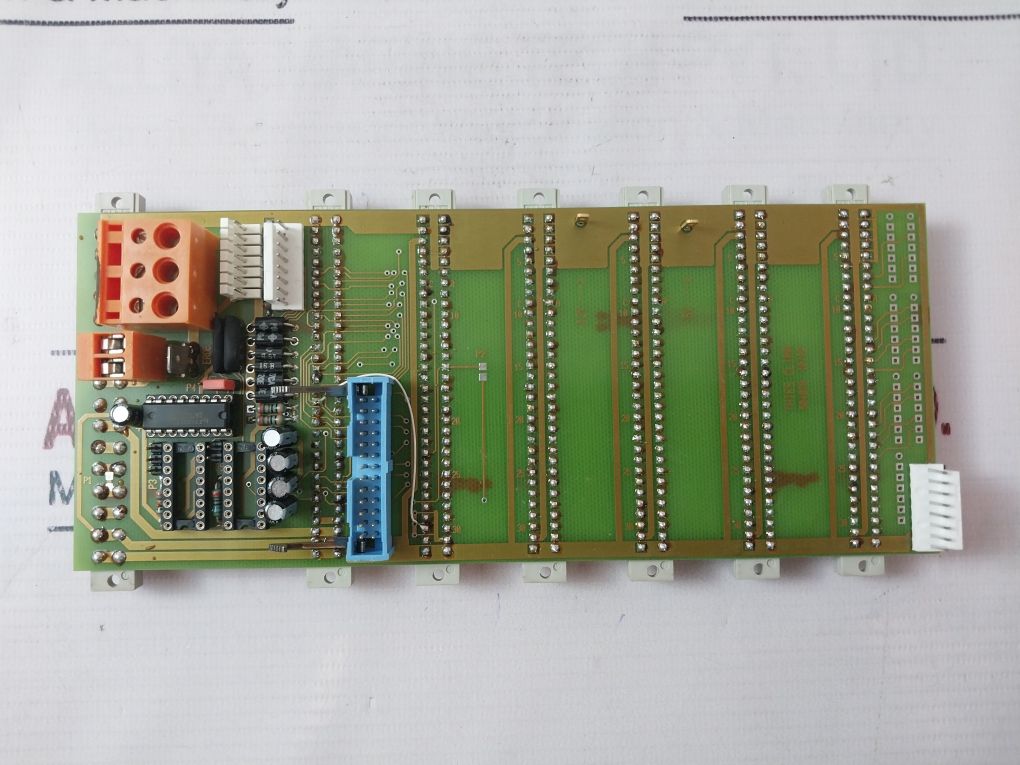 Thies Clima 504078 Pcb Card