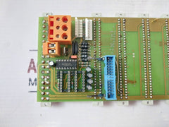 Thies Clima 504078 Pcb Card