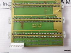 Thies Clima 504078 Pcb Card