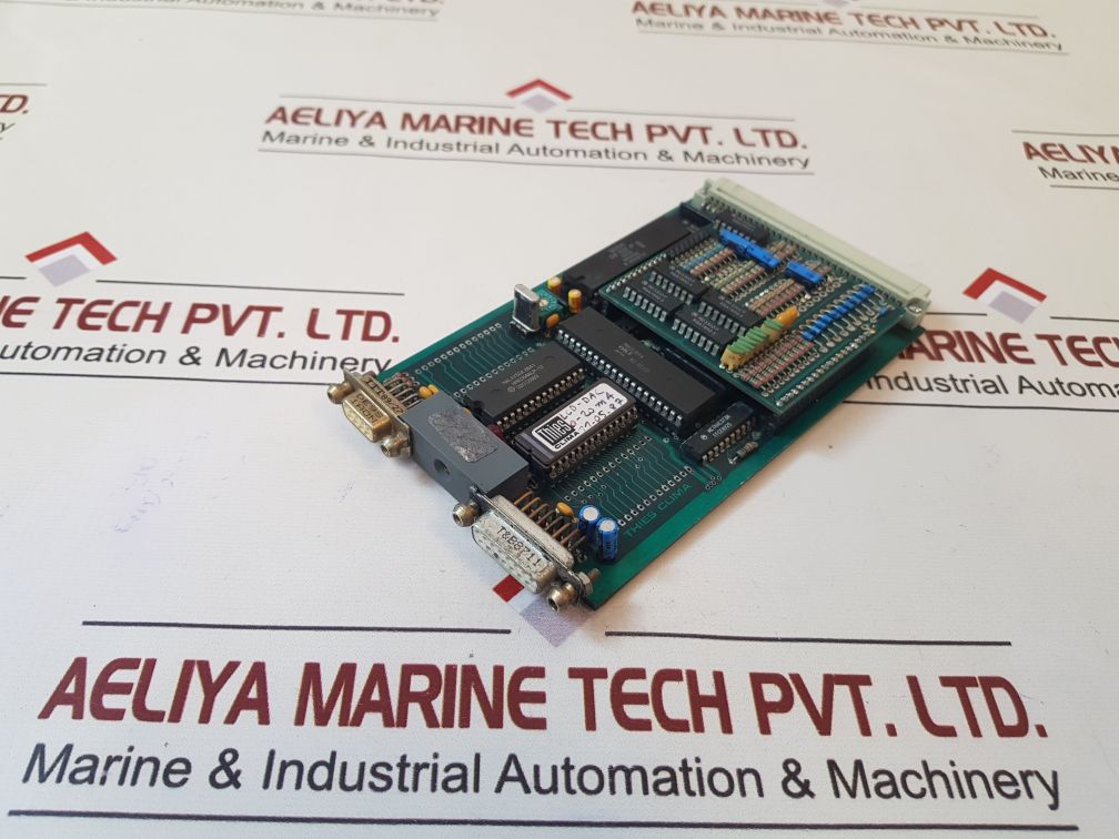 Thies Clima 9055 Universal Cpu Card