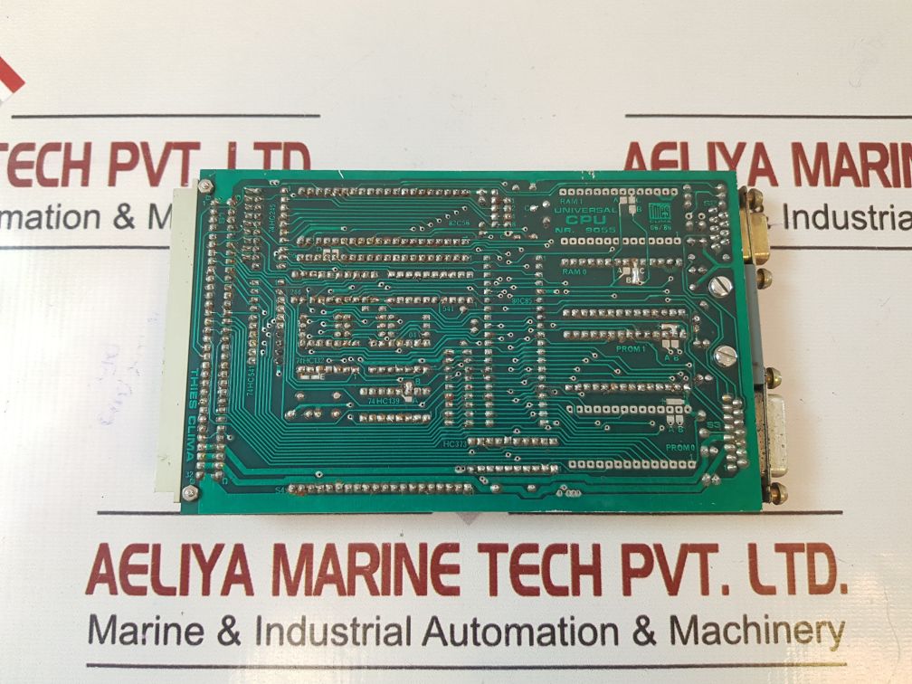 Thies Clima 9055 Universal Cpu Card