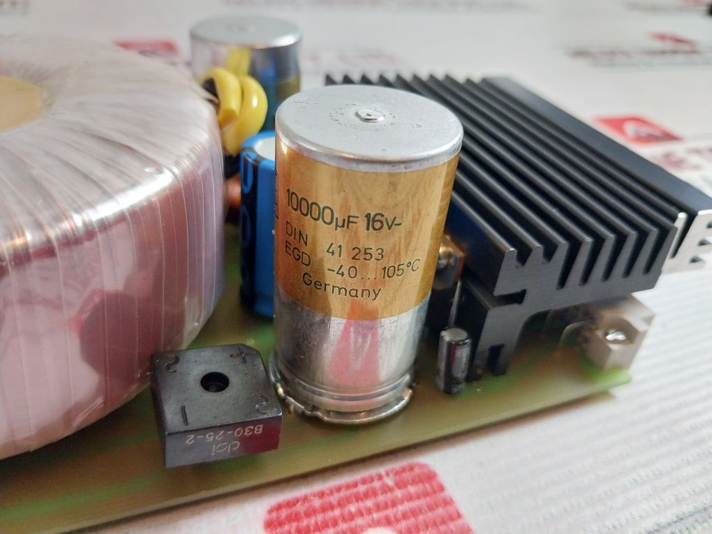 Thies Clima 9071 Power Adapter