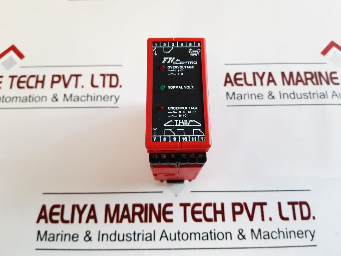 Thiim 890111-01 Dc Relay
