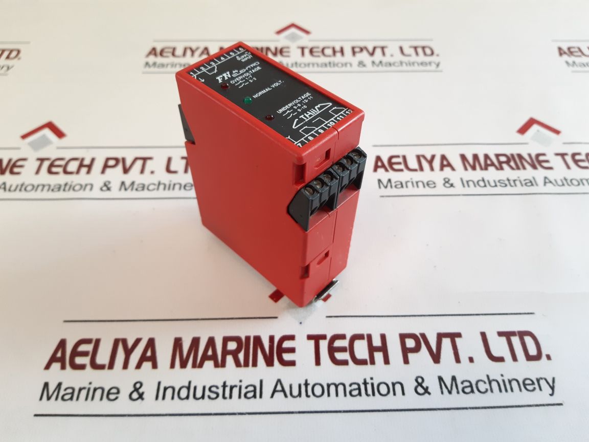 Thiim 890111-01 Dc Relay
