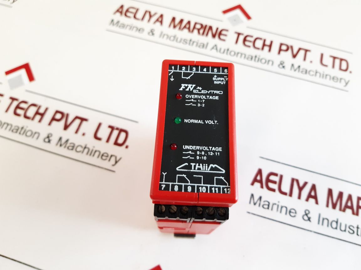 Thiim 890111-01 Dc Relay
