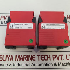 Thiim Ddea 2050 Pa4C Ddea Dc Earth Leakage Relay