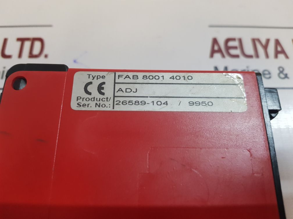 Thiim Fab 8001 4010 Relay