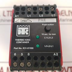 Thiim K31-51550 Sensor Relay 440V~