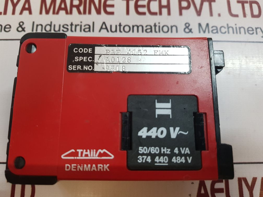 Thiim K31-51550 Sensor Relay Pae 4152 Fmk