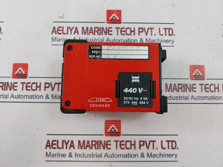 Thiim Pae 4402 Fmk Relay 440 V~ 50/60Hz