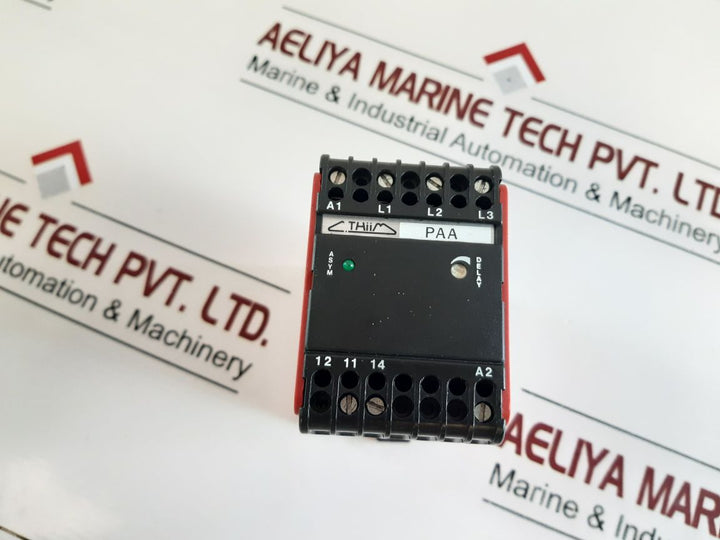 Thiim Tr50 Relay Paa 4402 Fnk