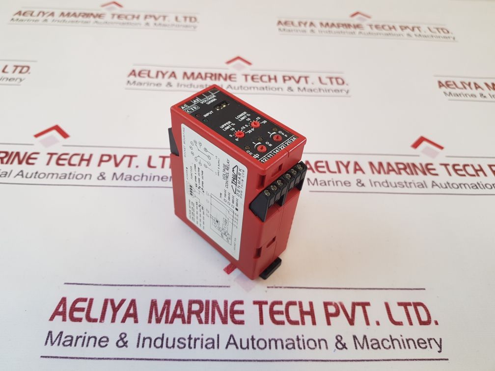 Thiim Uawa B460 Da3C Voltage Control Relay/Isolation Amplifier