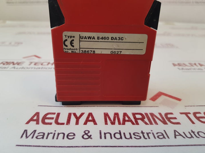 Thiim Uawa B460 Da3C Voltage Control Relay/Isolation Amplifier