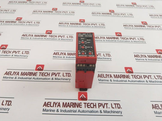 Thiim Umca E024 Da3C Voltage Relay 20-32 Vdc