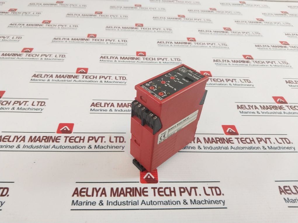 Thiim Umca E024 Da3C Voltage Relay 20-32 Vdc