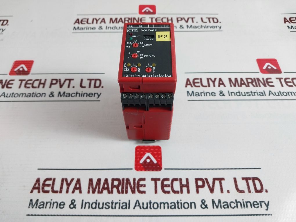 Thiim Umca E024 Da4C Multi Function Voltage Relay