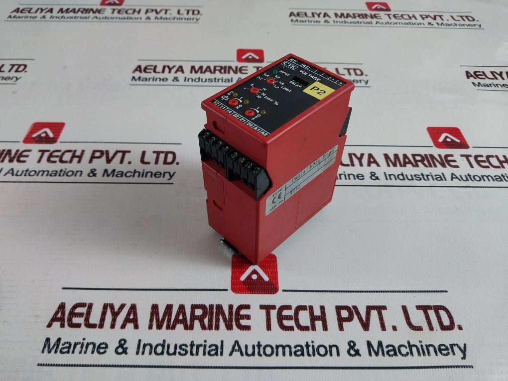 Thiim Umca E024 Da4C Multi Function Voltage Relay