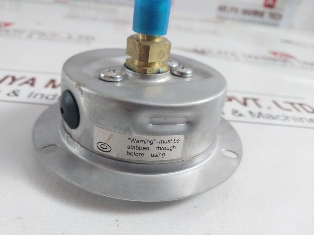 Think -20 To 90°C R22 Gauge