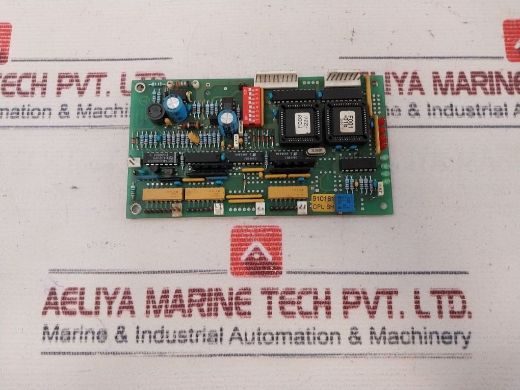 Thomann Electronics C018E Pcb Card