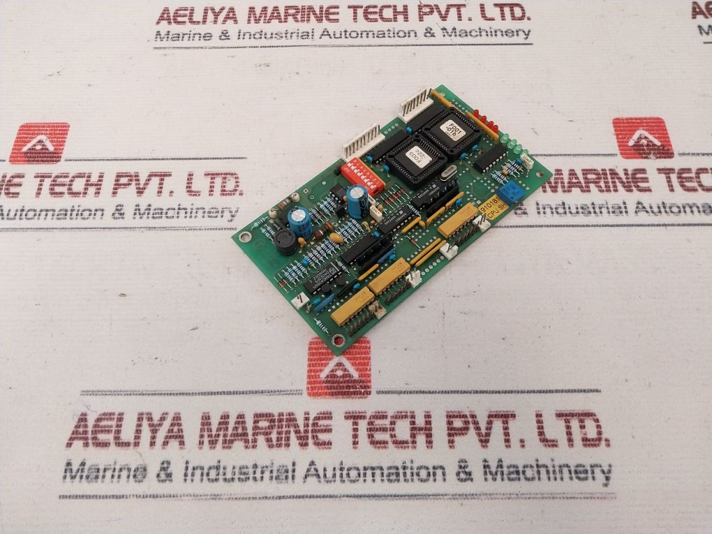 Thomann Electronics C018E Pcb Card