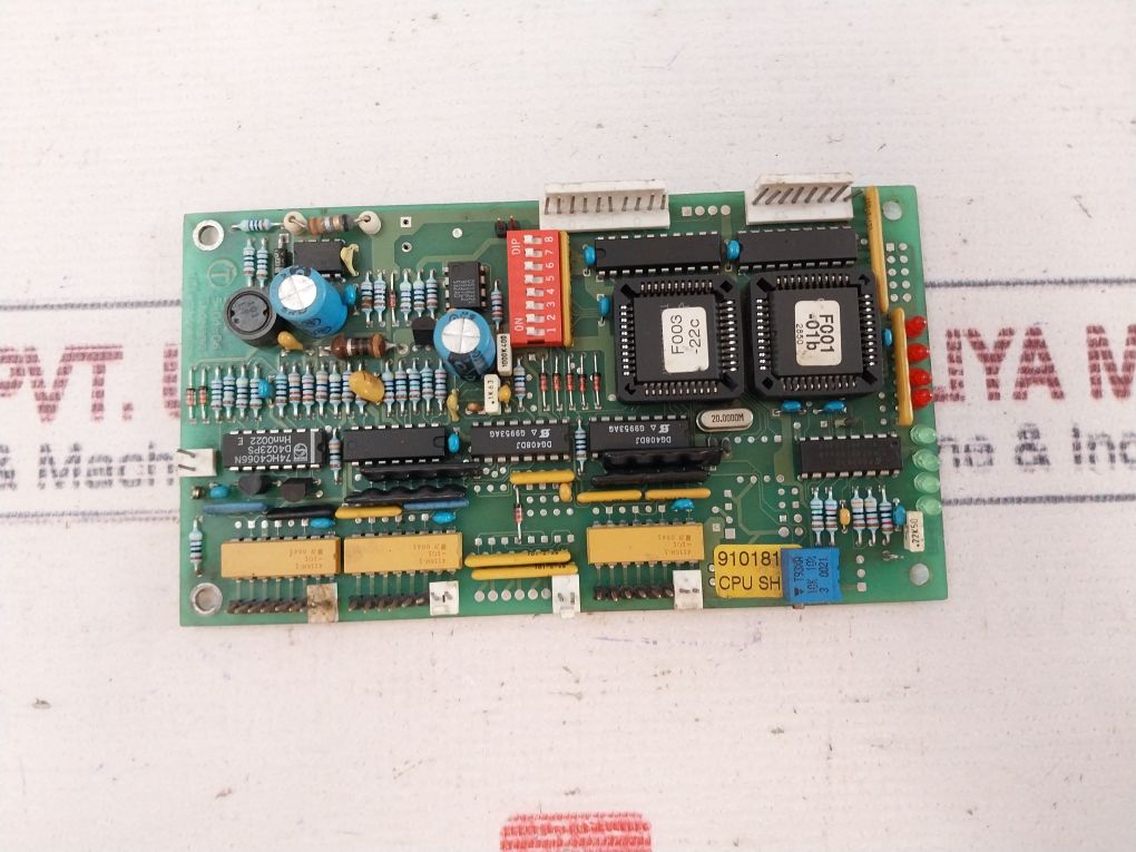 Thomann Electronics C018E Pcb Card