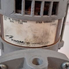 Thomas 107Cd18-008A Compressors & Vacuum Pump 1.0A
