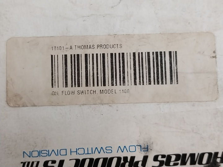 Thomas 1100 Liquid Flow Switch